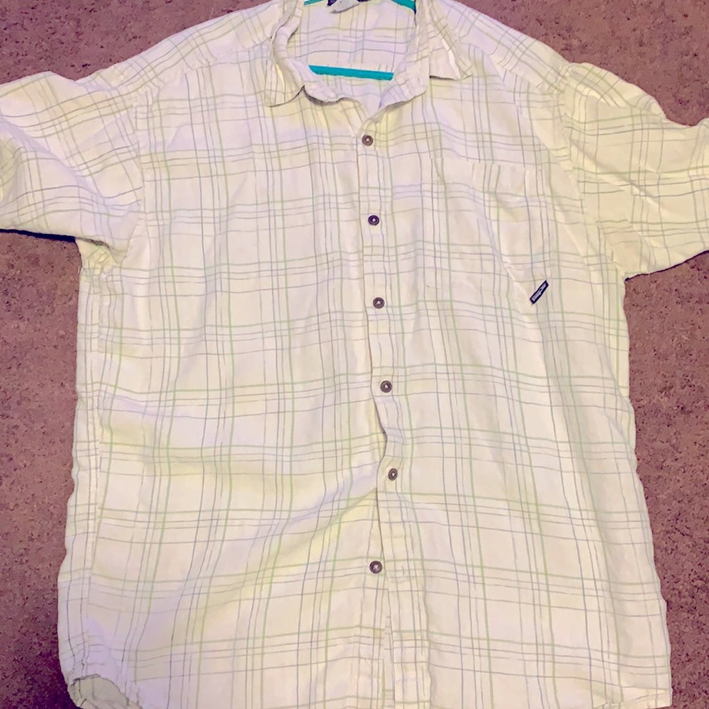 🔥vintage Patagonia short sleeve